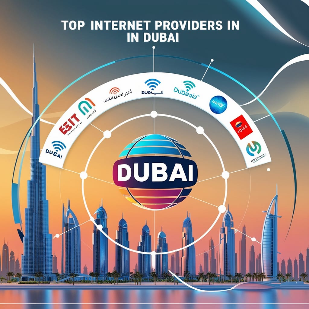 Best Internet Providers in Dubai