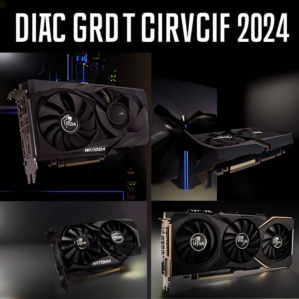 Nvidia Graphics Cards in 2024