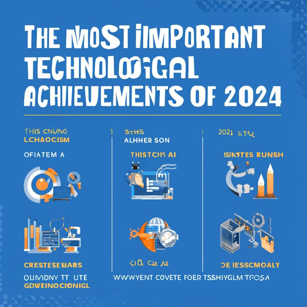 The Most Important Technological Achievements of 2024