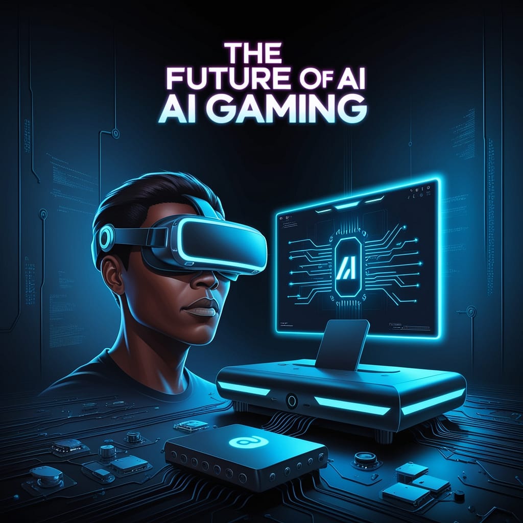 The Future of AI in Gaming