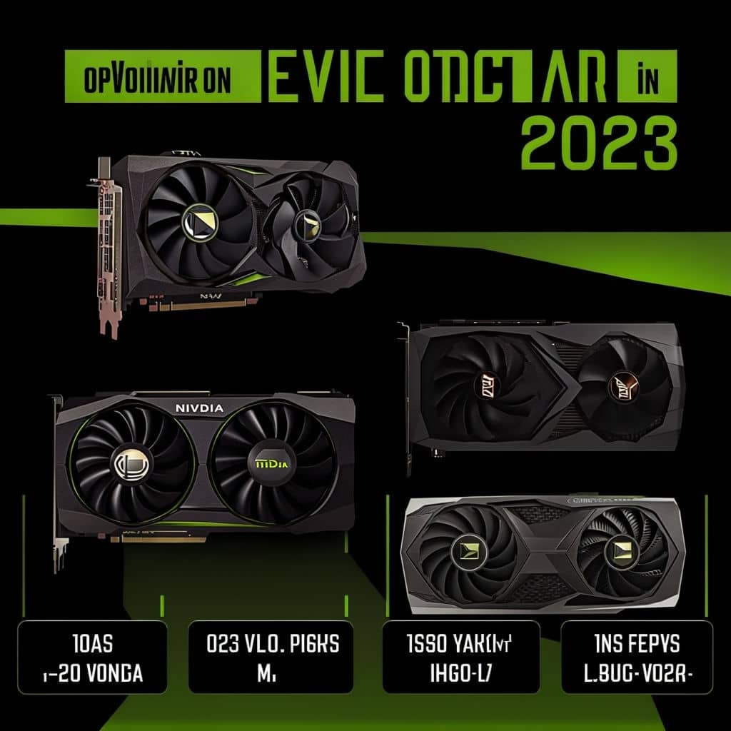 best Nvidia graphics cards 2023