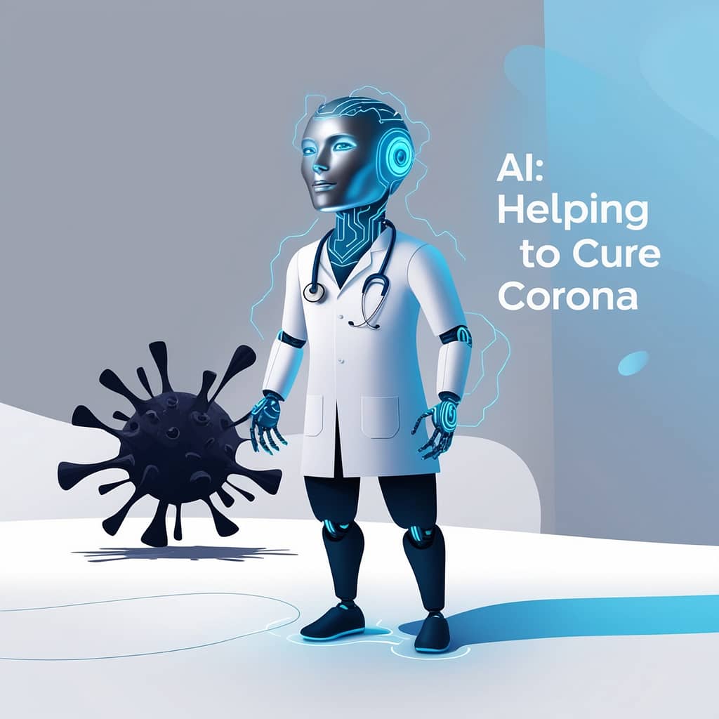 Artificial Intelligence Help Cure Corona