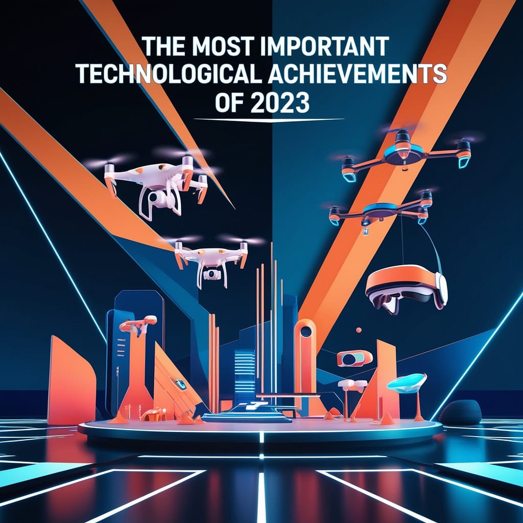 Technological Achievements of 2023