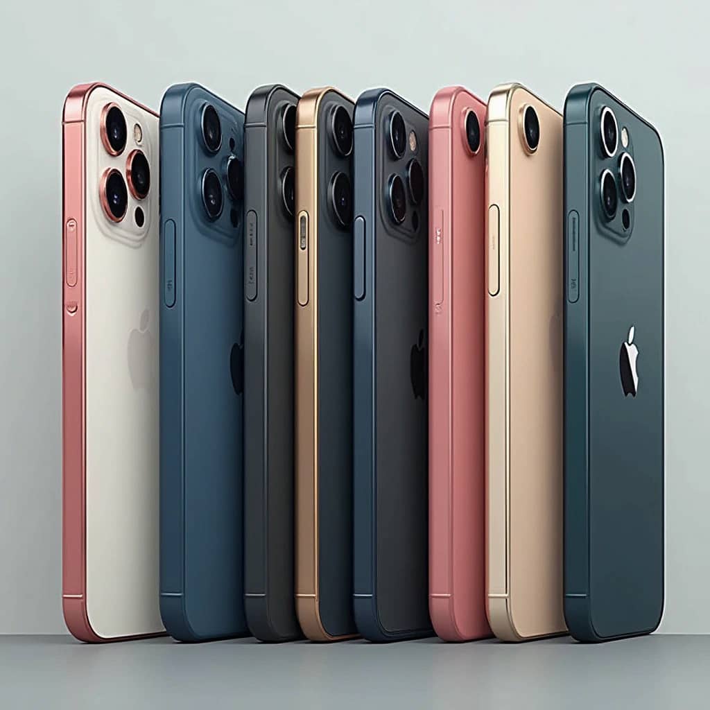 iPhone 16 Pro vs. 15 Pro vs. 14 Pro vs. 13 Pro: Is It Time to Upgrade?