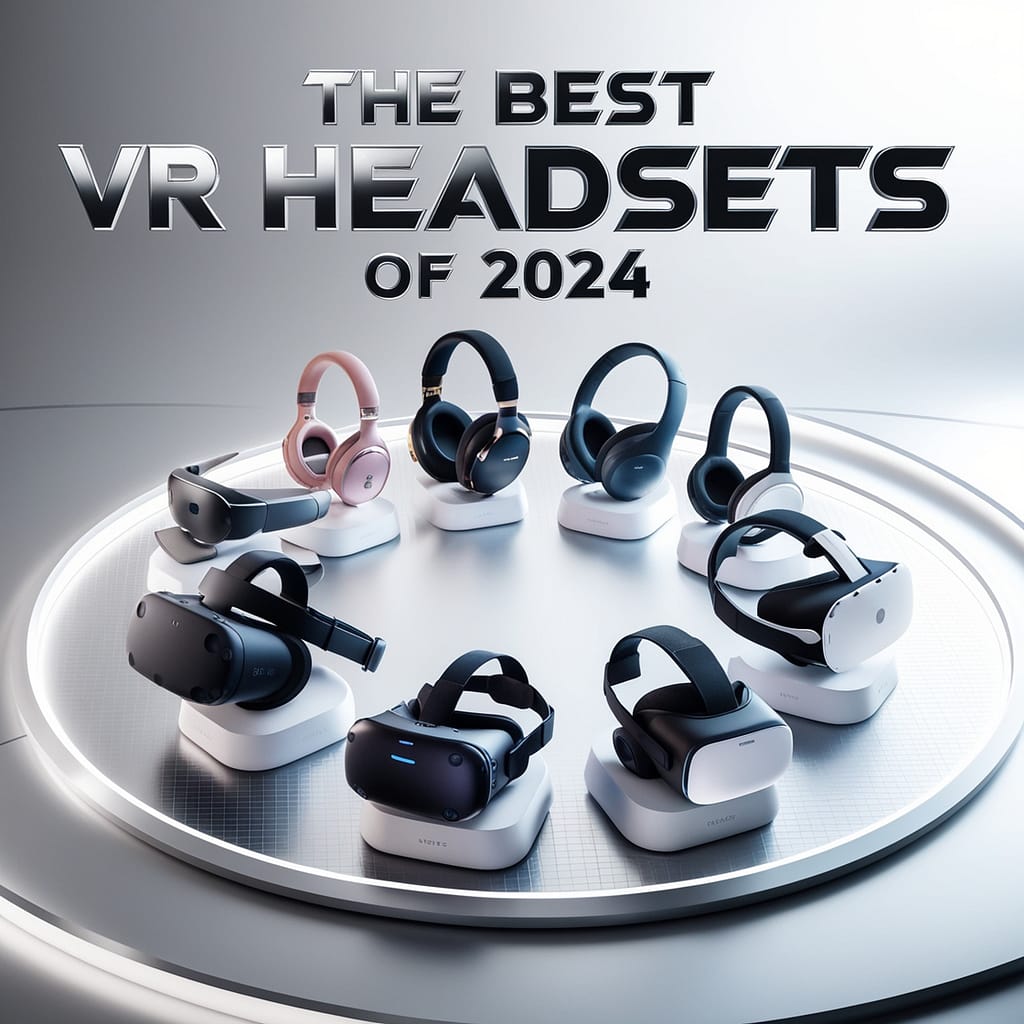 Best VR Headsets of 2024