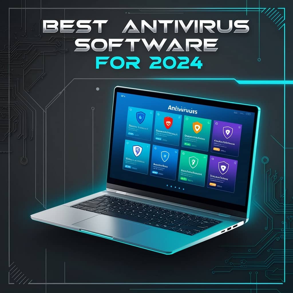 Best Antivirus Software for 2024