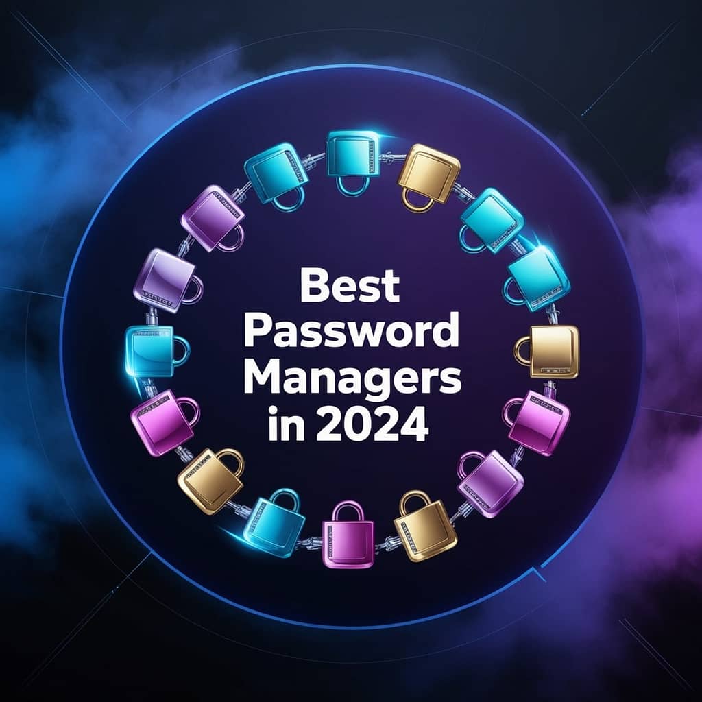 Best Password Managers in 2024: A Comprehensive Guide