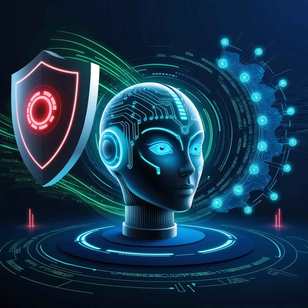 AI and Cybersecurity: Friend or Foe