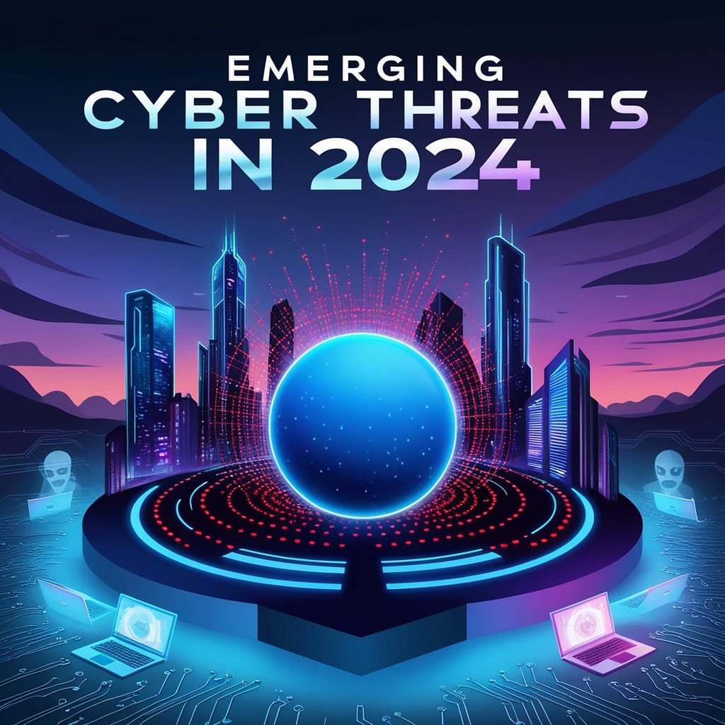 Emerging Cyber Threats in 2024