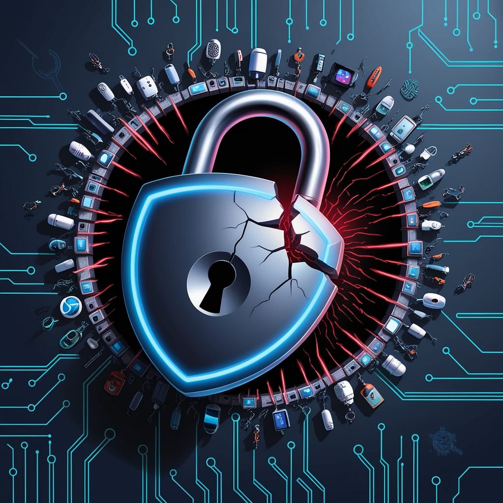 The Impact of IoT on Cybersecurity