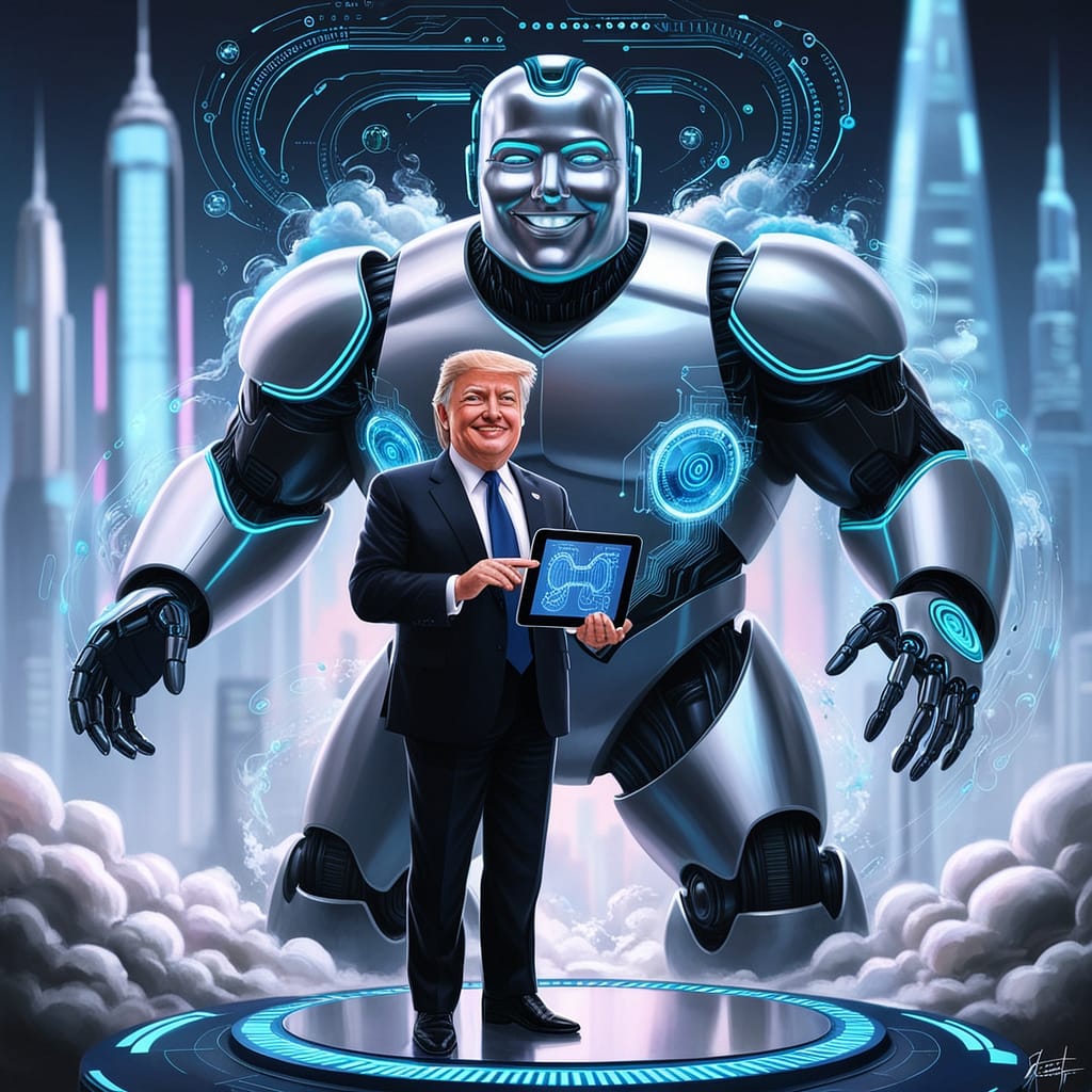 Trump's Plans for Technology and AI