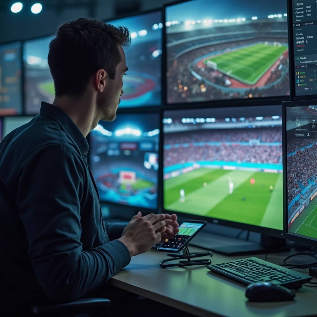 VAR Technology in Football