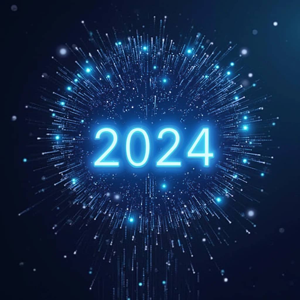 AI Achievements of 2024