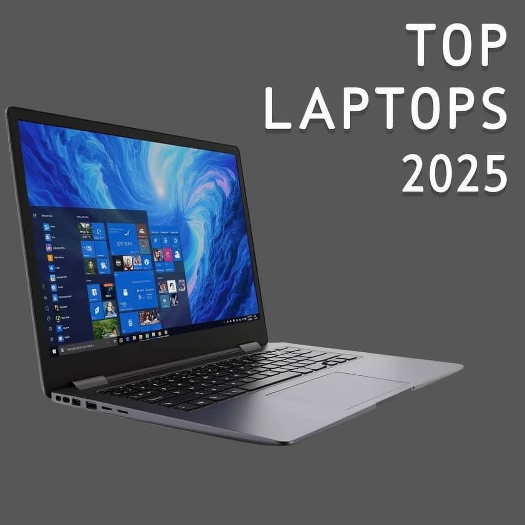 Top Laptops to Consider in 2025