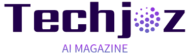 Techjoz AI Magazine Logo